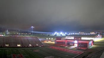 Weather camera view of Nicholls State University.