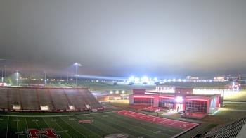 Weather camera view of Nicholls State University.