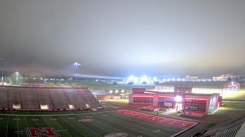 Weather camera view of Nicholls State University.