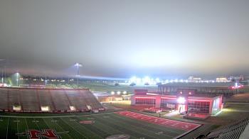 Weather camera view of Nicholls State University.