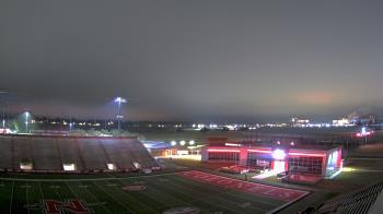Weather camera view of Nicholls State University.