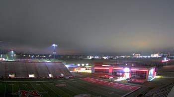 Weather camera view of Nicholls State University.