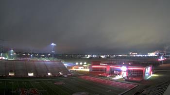 Weather camera view of Nicholls State University.