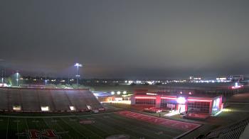 Weather camera view of Nicholls State University.