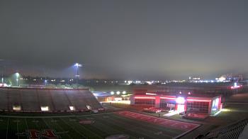 Weather camera view of Nicholls State University.