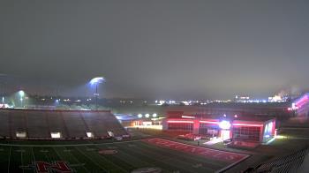 Weather camera view of Nicholls State University.