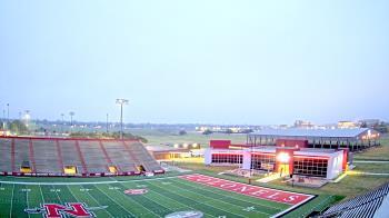 Weather camera view of Nicholls State University.