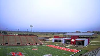 Weather camera view of Nicholls State University.