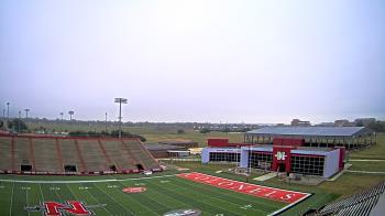 Weather camera view of Nicholls State University.