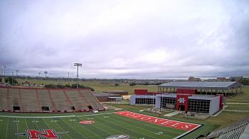 Weather camera view of Nicholls State University.