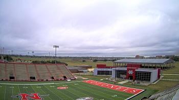 Weather camera view of Nicholls State University.