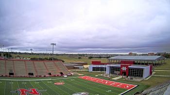 Weather camera view of Nicholls State University.