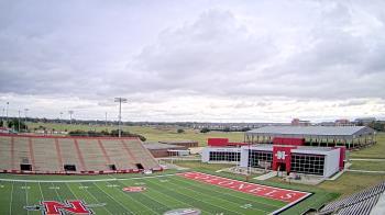 Weather camera view of Nicholls State University.