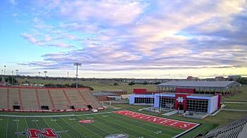 Weather camera view of Nicholls State University.