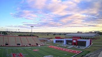 Weather camera view of Nicholls State University.