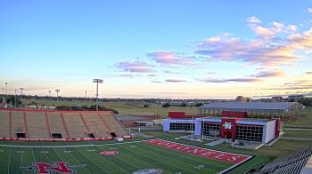 Weather camera view of Nicholls State University.