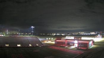 Weather camera view of Nicholls State University.