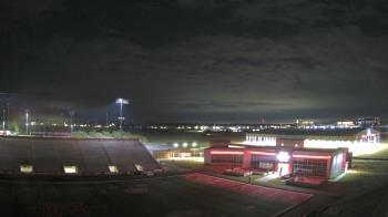 Weather camera view of Nicholls State University.