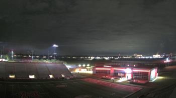 Weather camera view of Nicholls State University.