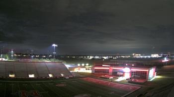 Weather camera view of Nicholls State University.
