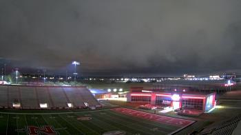 Weather camera view of Nicholls State University.
