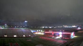 Weather camera view of Nicholls State University.