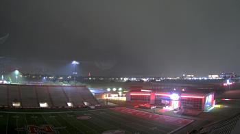 Weather camera view of Nicholls State University.