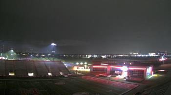 Weather camera view of Nicholls State University.