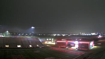 Weather camera view of Nicholls State University.