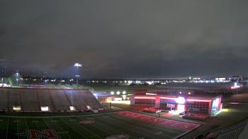 Weather camera view of Nicholls State University.