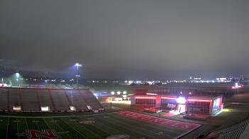 Weather camera view of Nicholls State University.