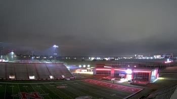 Weather camera view of Nicholls State University.