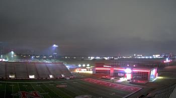 Weather camera view of Nicholls State University.