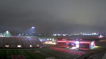 Weather camera view of Nicholls State University.