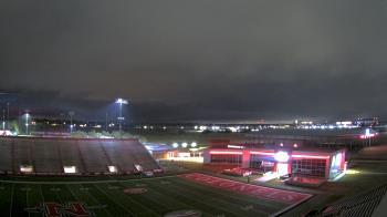 Weather camera view of Nicholls State University.