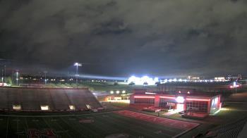 Weather camera view of Nicholls State University.