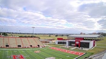 Weather camera view of Nicholls State University.