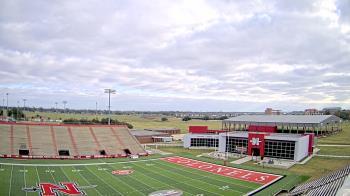 Weather camera view of Nicholls State University.