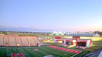Weather camera view of Nicholls State University.