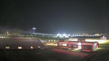 Weather camera view of Nicholls State University.