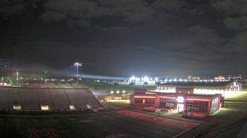 Weather camera view of Nicholls State University.
