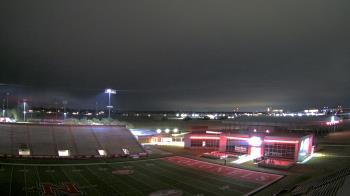 Weather camera view of Nicholls State University.