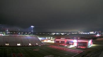 Weather camera view of Nicholls State University.