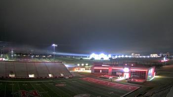 Weather camera view of Nicholls State University.