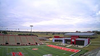 Weather camera view of Nicholls State University.
