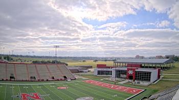 Weather camera view of Nicholls State University.