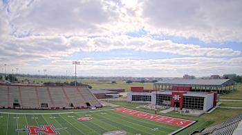 Weather camera view of Nicholls State University.
