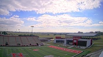 Weather camera view of Nicholls State University.
