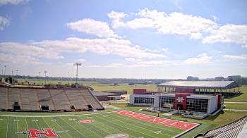 Weather camera view of Nicholls State University.