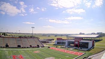 Weather camera view of Nicholls State University.